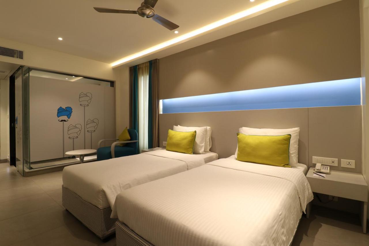 Zibe Salem By Grt Hotels Zewnętrze zdjęcie