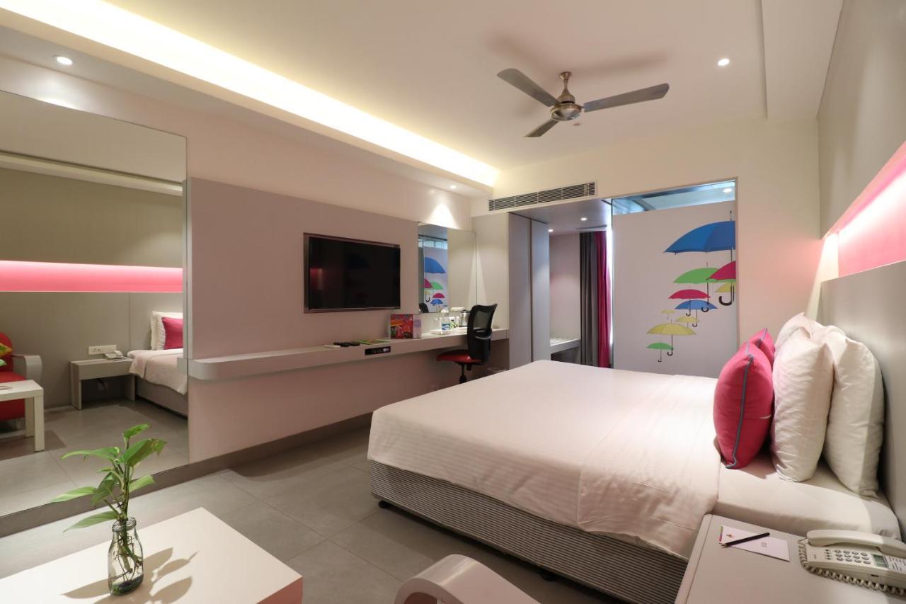 Zibe Salem By Grt Hotels Zewnętrze zdjęcie