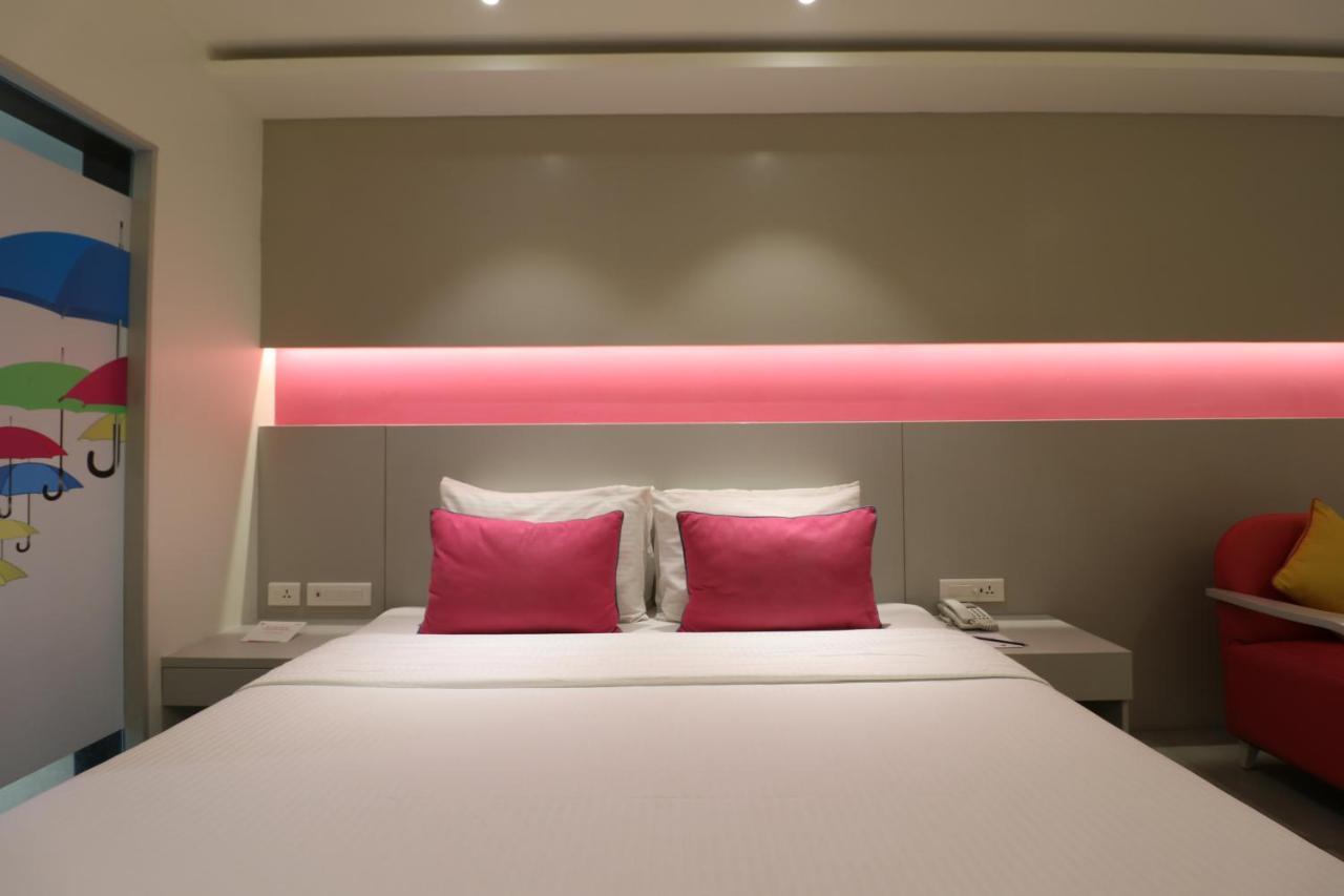 Zibe Salem By Grt Hotels Zewnętrze zdjęcie