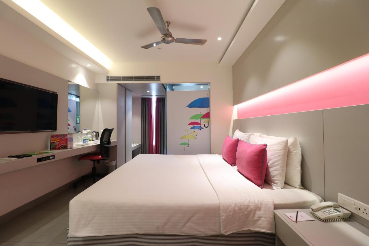 Zibe Salem By Grt Hotels Zewnętrze zdjęcie