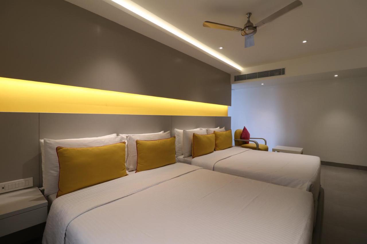 Zibe Salem By Grt Hotels Zewnętrze zdjęcie