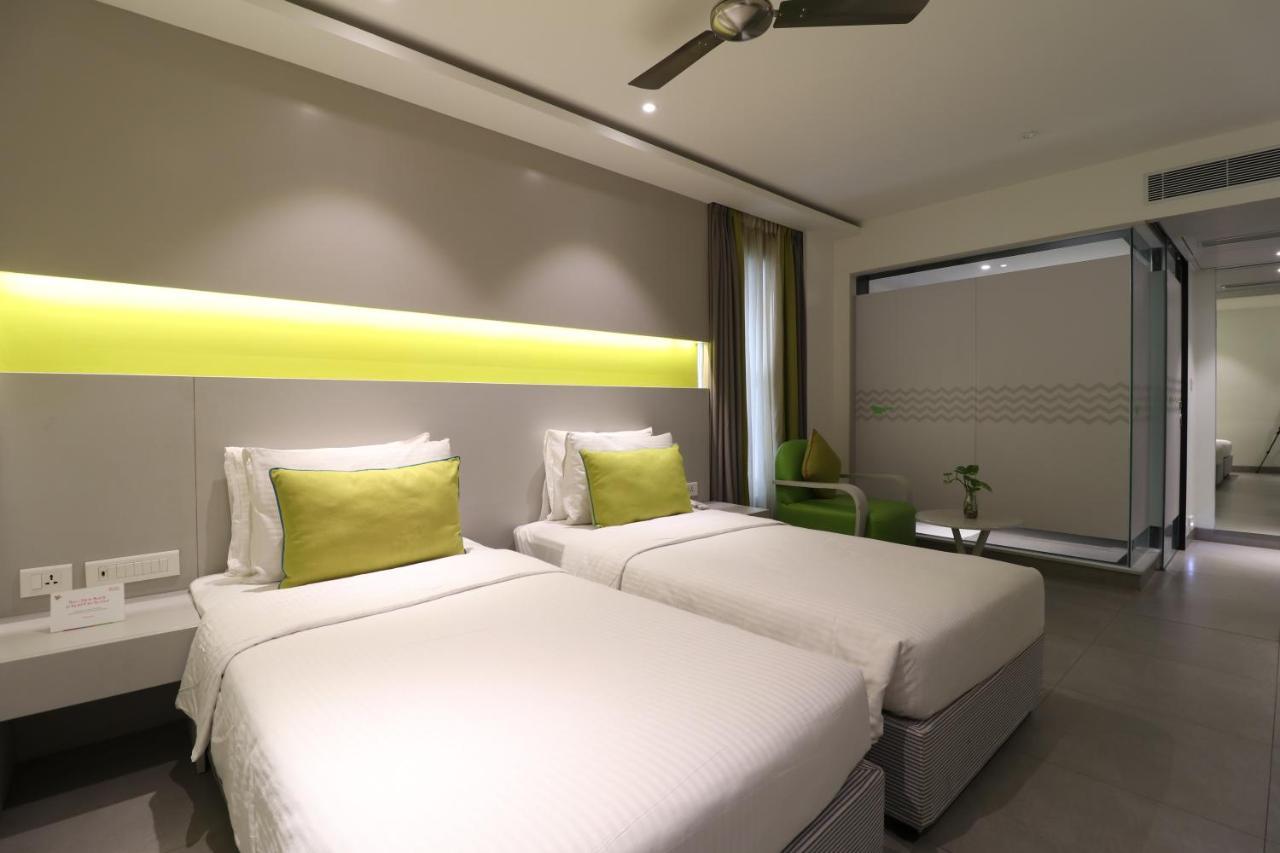 Zibe Salem By Grt Hotels Zewnętrze zdjęcie