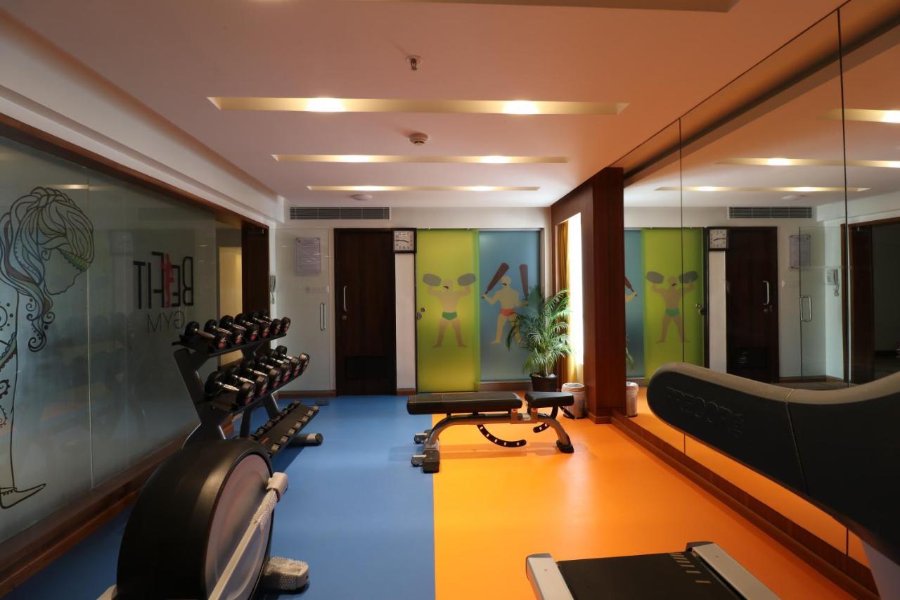 Zibe Salem By Grt Hotels Zewnętrze zdjęcie