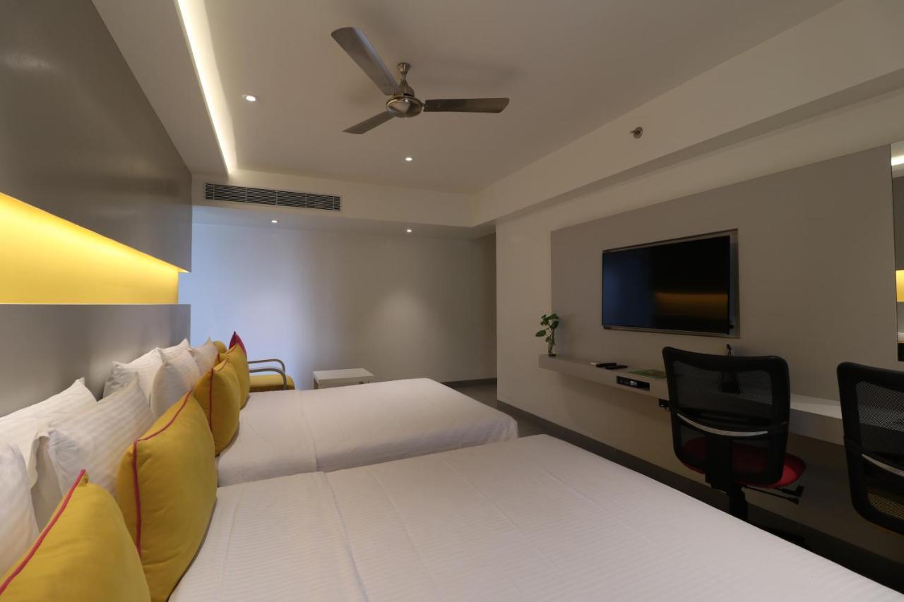 Zibe Salem By Grt Hotels Zewnętrze zdjęcie