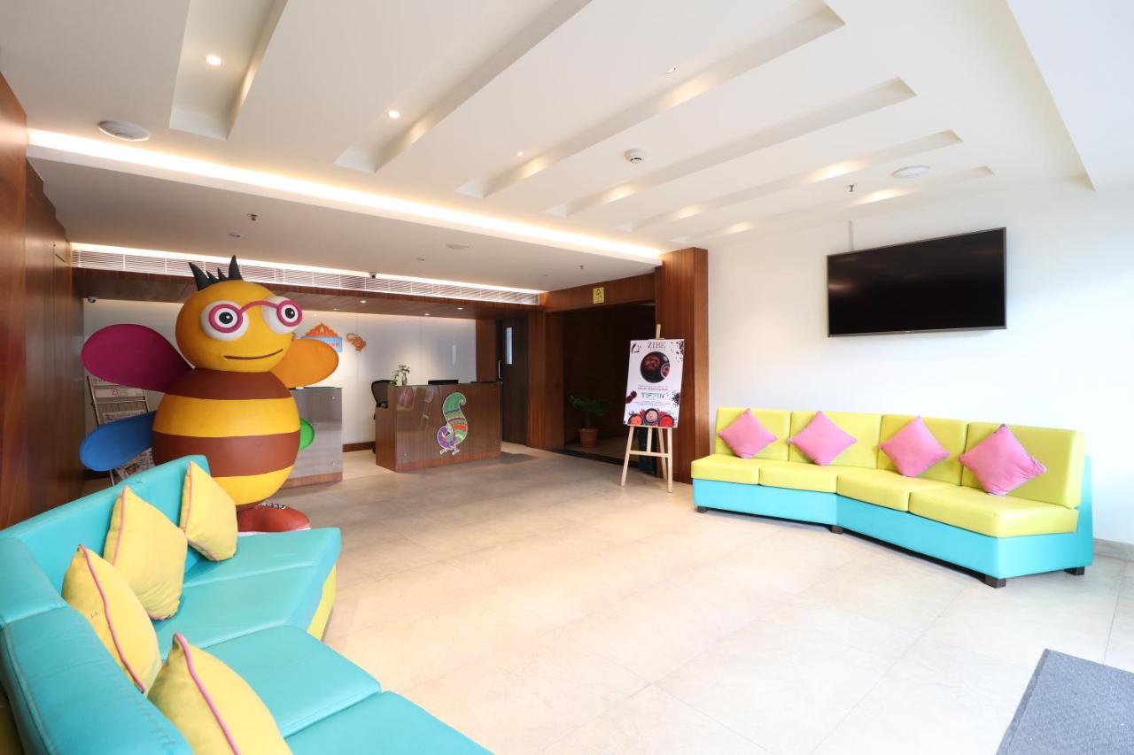Zibe Salem By Grt Hotels Zewnętrze zdjęcie