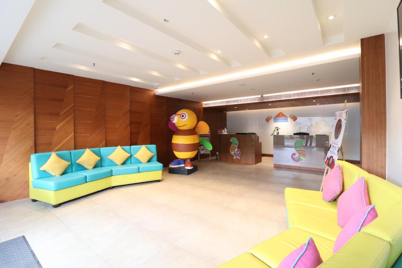 Zibe Salem By Grt Hotels Zewnętrze zdjęcie