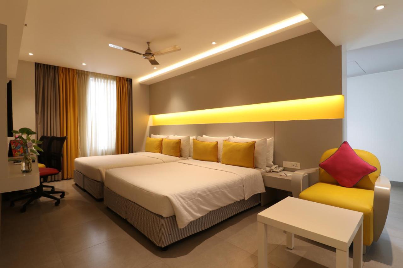 Zibe Salem By Grt Hotels Zewnętrze zdjęcie