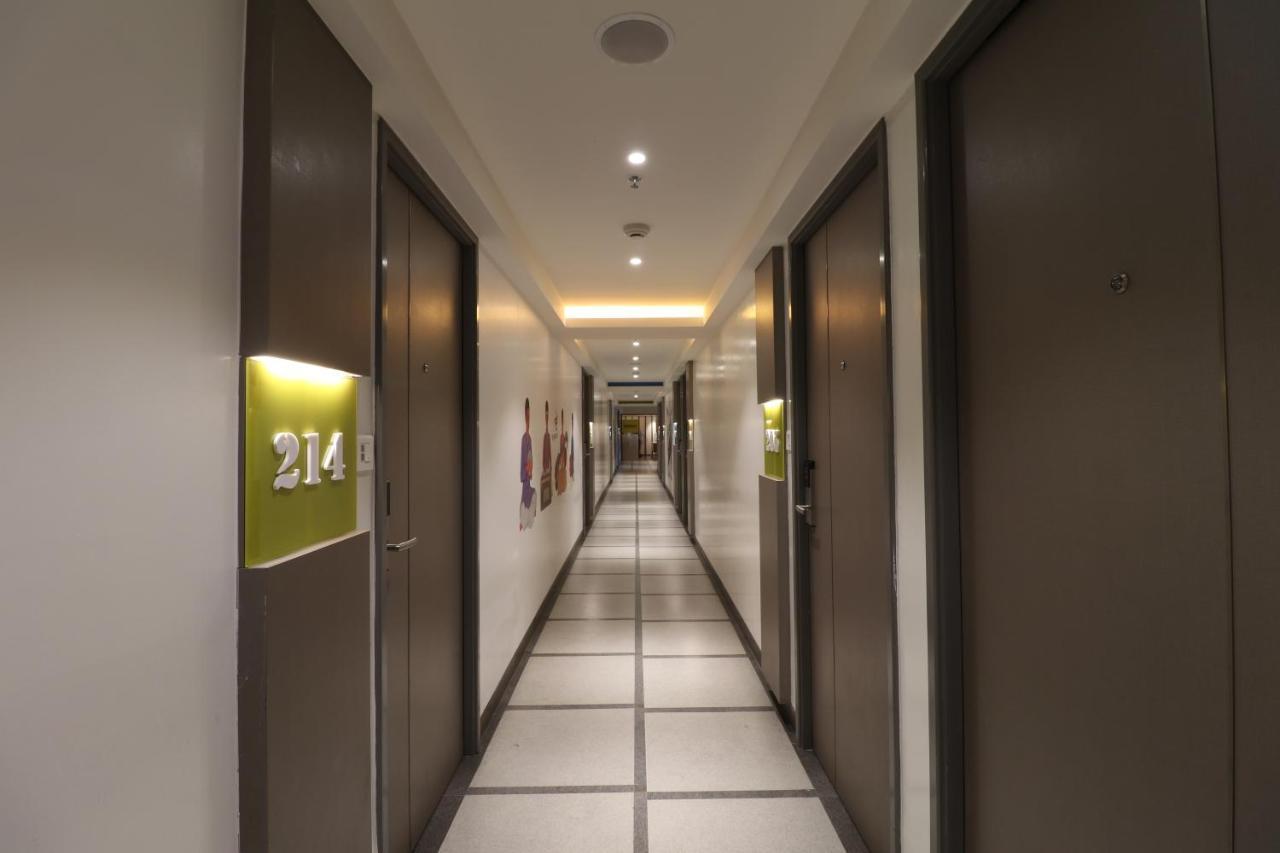 Zibe Salem By Grt Hotels Zewnętrze zdjęcie