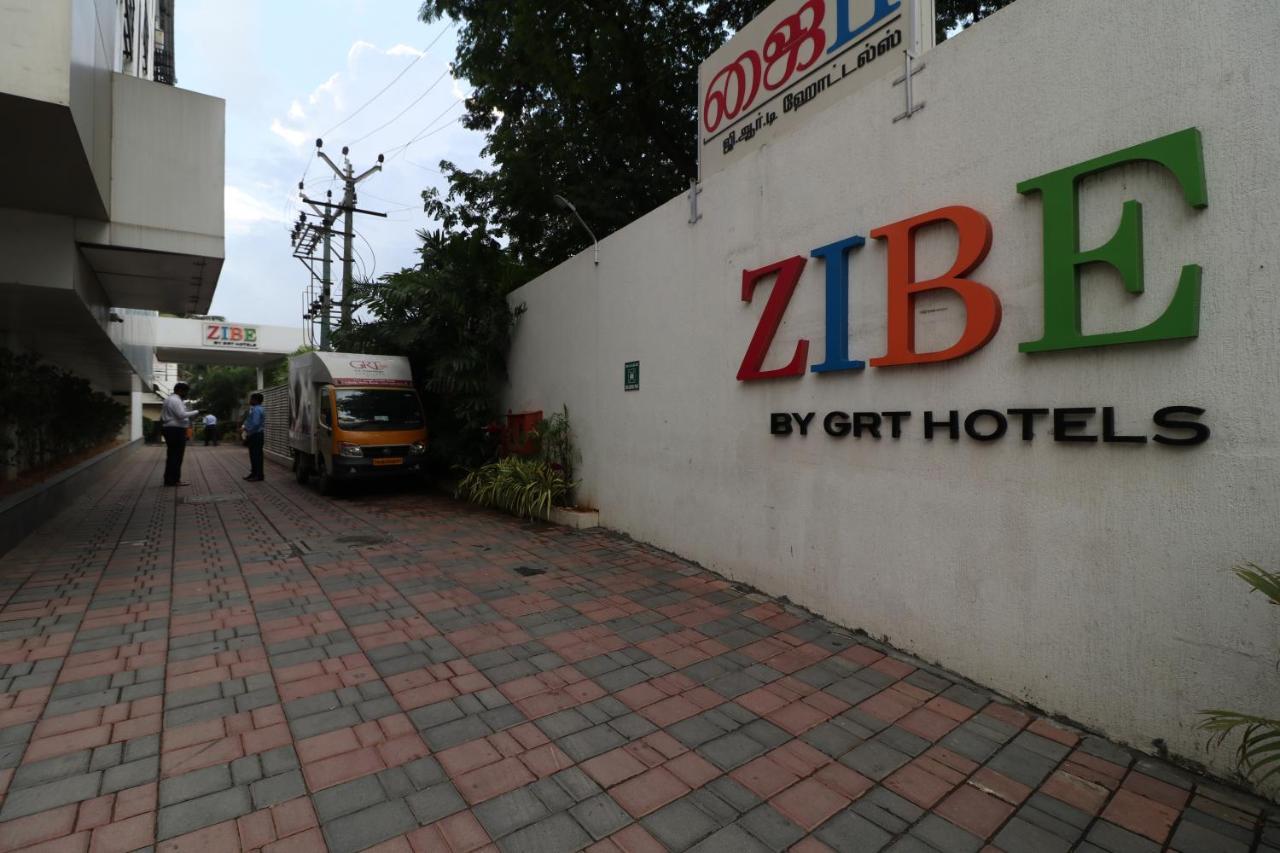 Zibe Salem By Grt Hotels Zewnętrze zdjęcie