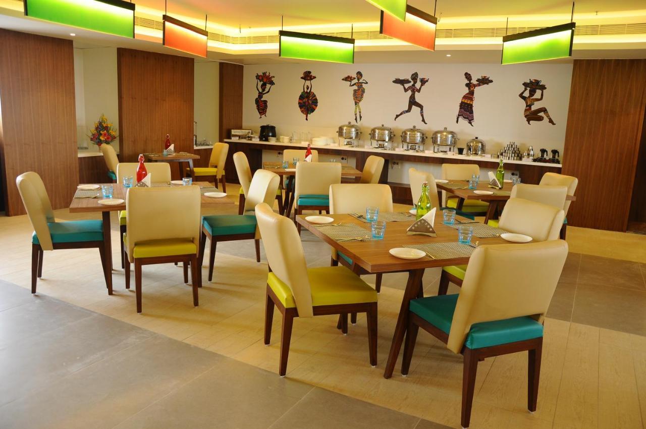 Zibe Salem By Grt Hotels Zewnętrze zdjęcie