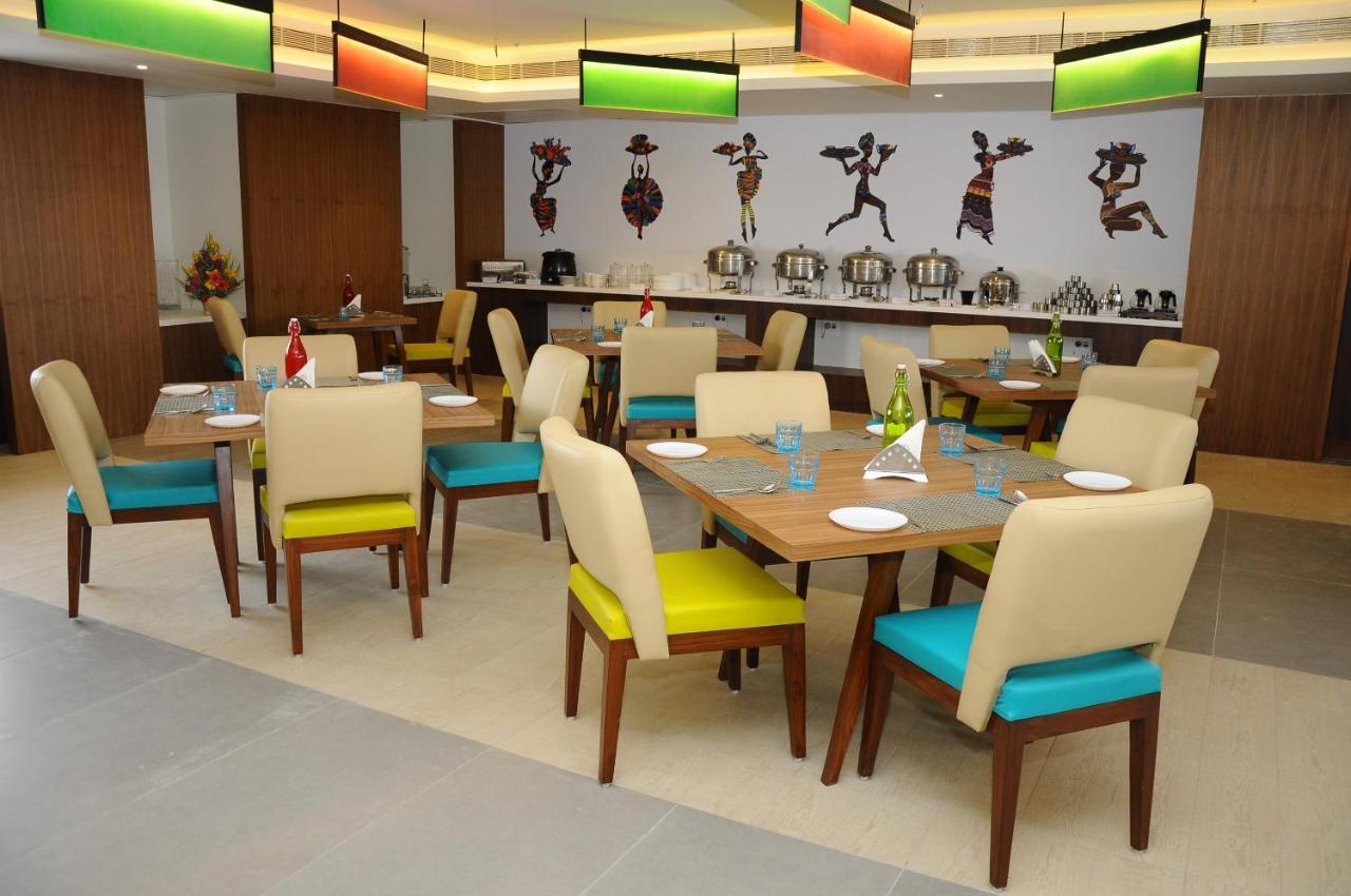 Zibe Salem By Grt Hotels Zewnętrze zdjęcie