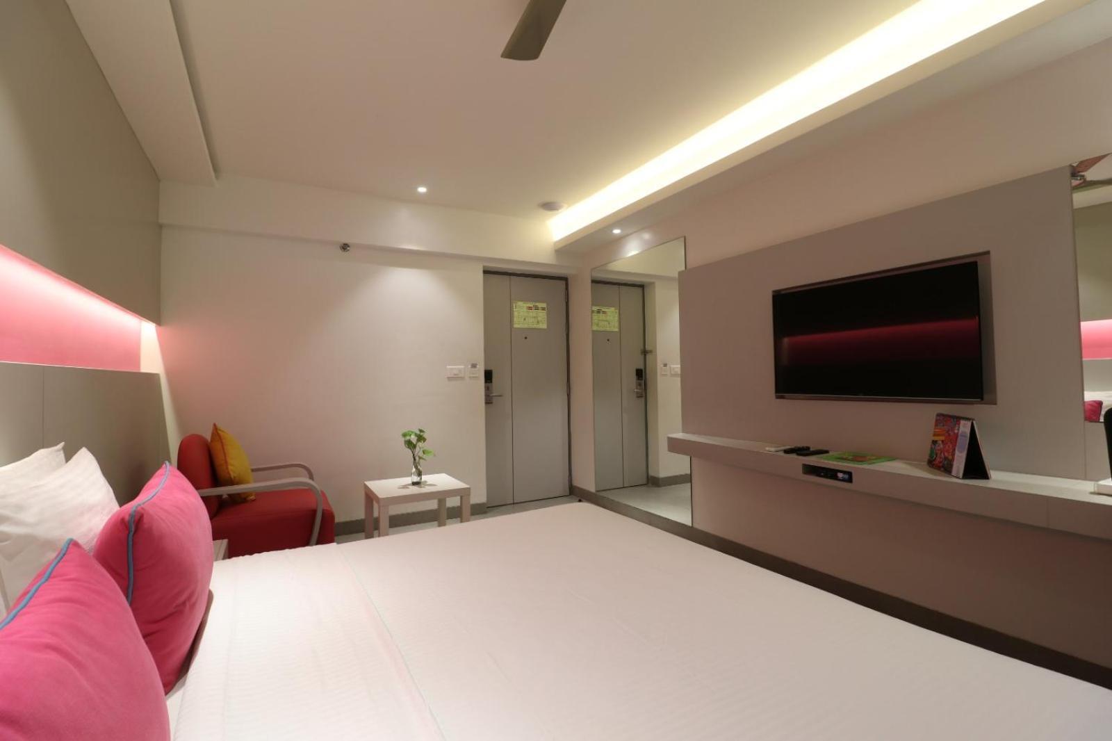 Zibe Salem By Grt Hotels Zewnętrze zdjęcie