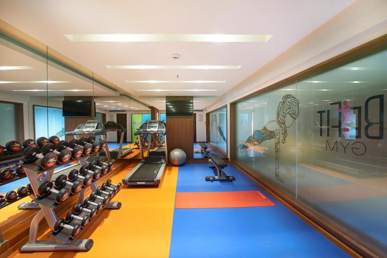 Zibe Salem By Grt Hotels Zewnętrze zdjęcie