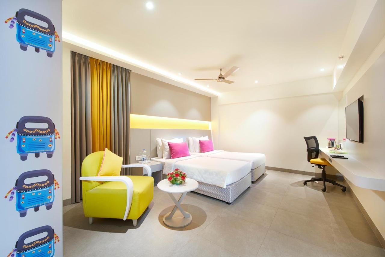 Zibe Salem By Grt Hotels Zewnętrze zdjęcie