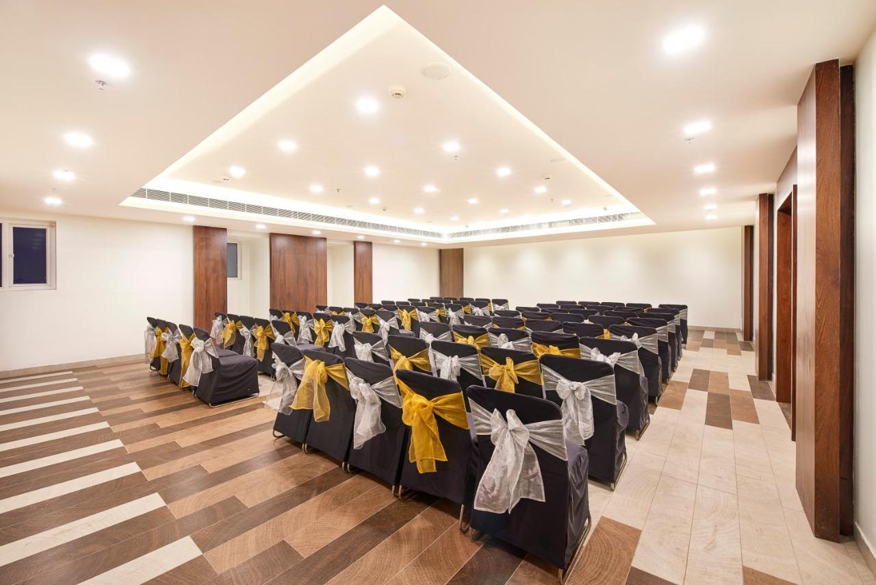 Zibe Salem By Grt Hotels Zewnętrze zdjęcie